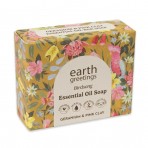 Essential Oil Soap | Birdsong | Geranium + Pink Clay Essential Oil Soap | Birdsong | Geranium + Pink Clay